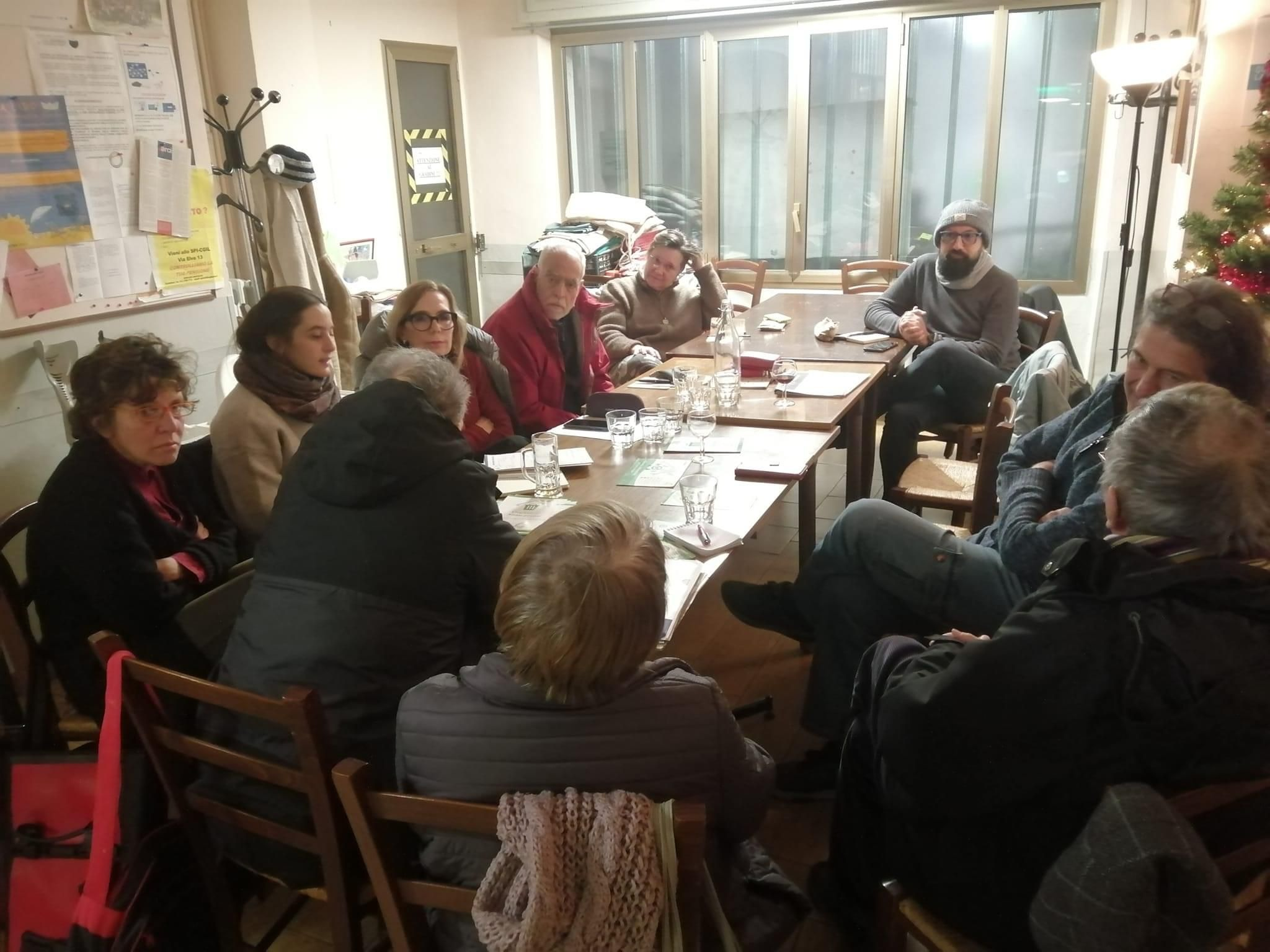 Community Organizing To