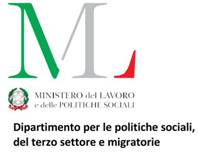 LogoMinisteroLavoroPoliticheSociali